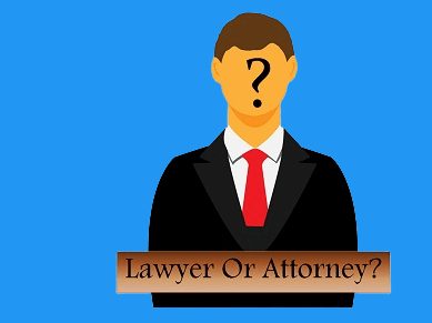 Attorney VS Lawyer