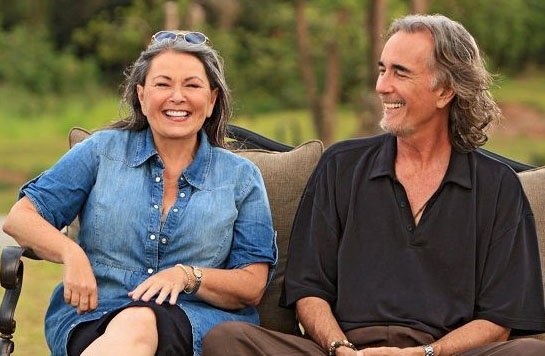 Johnny Argent Roseanne