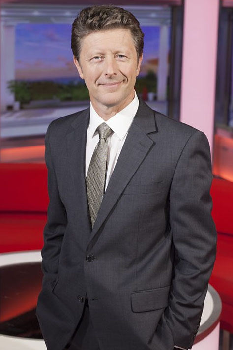Charlie Stayt Young