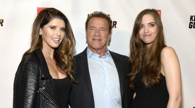 Arnold Schwarzenegger Daughter