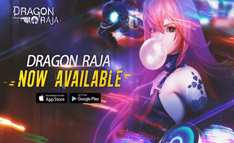 Dragon Raja Release Date