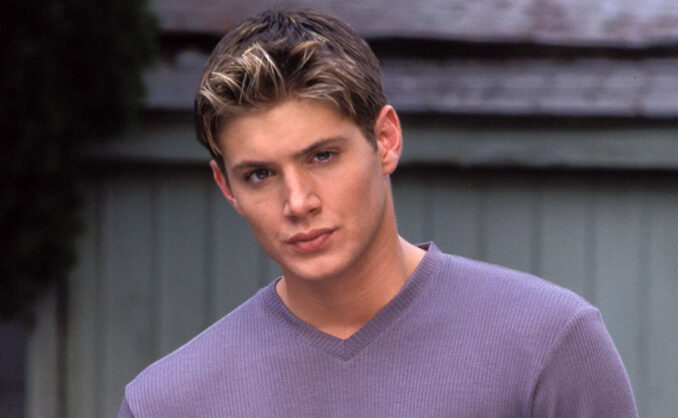 Jensen Ackles Young