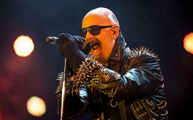 Rob Halford Young