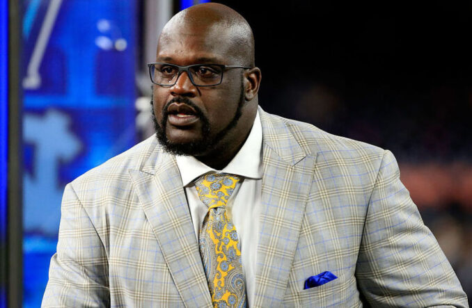 Shaquille O'Neal net worth 2022