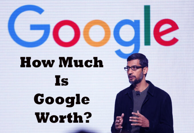 Google Net Worth 2020