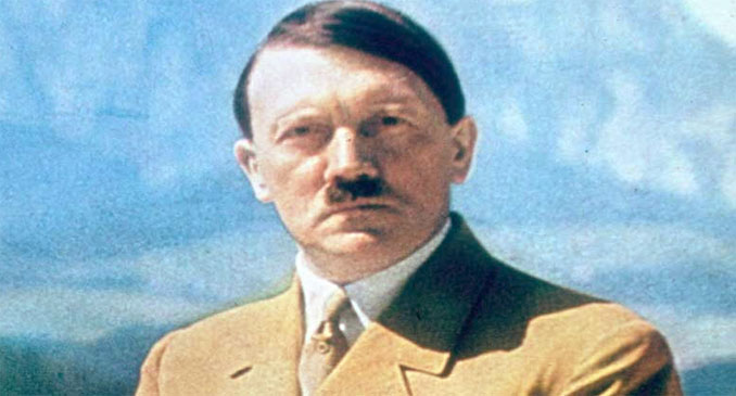 Adolf Hitler Net Worth