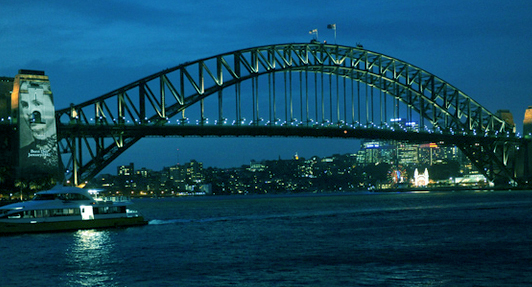 Harbor Bridge – An Engineering Marvel in Australia