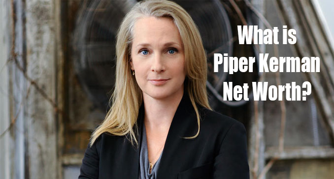 Piper Kerman Net Worth