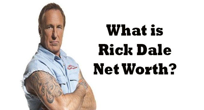 Rick Dale Net Worth