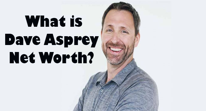Dave Asprey Net Worth