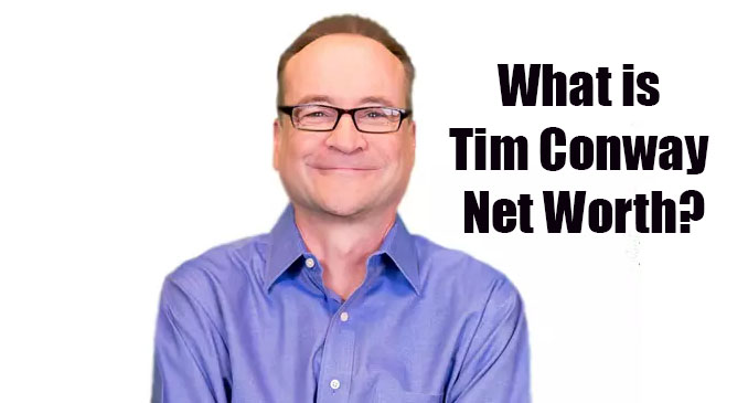 Tim Conway Net Worth