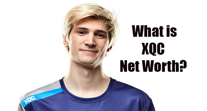 XQC Net Worth
